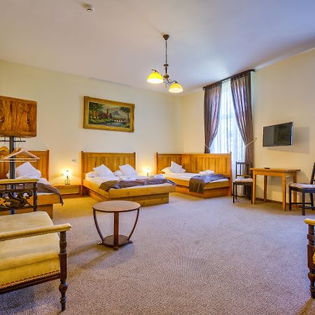 Residence Ambient Brasov Luaran gambar