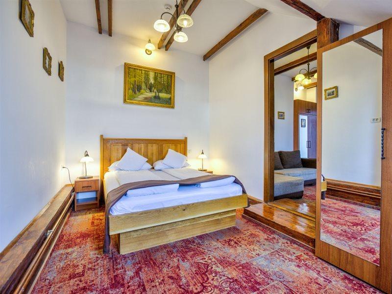 Residence Ambient Brasov Luaran gambar