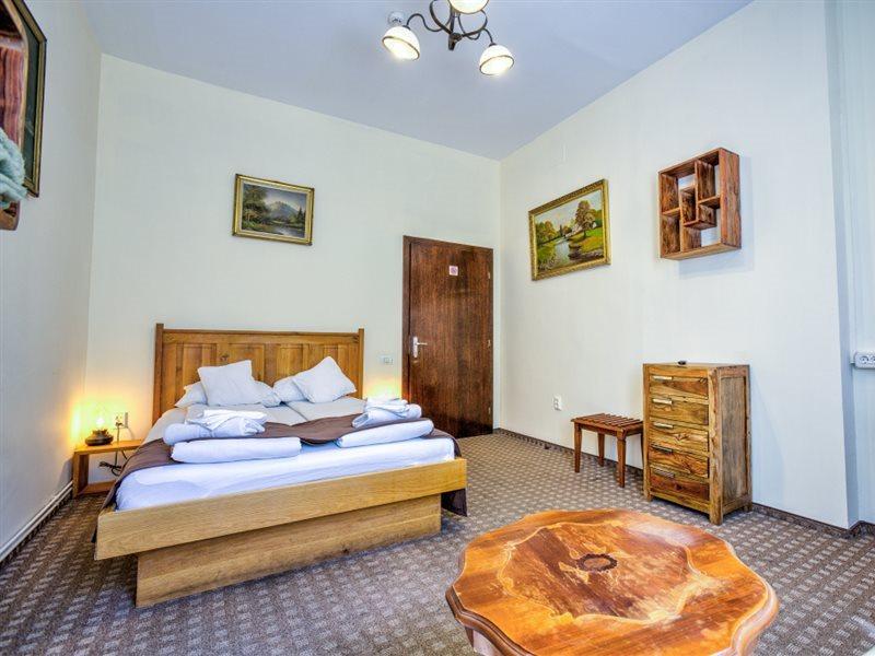 Residence Ambient Brasov Luaran gambar