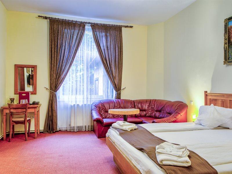 Residence Ambient Brasov Luaran gambar