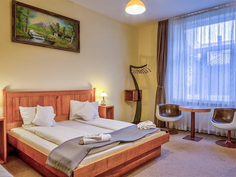 Residence Ambient Brasov Luaran gambar