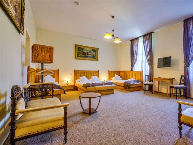Residence Ambient Brasov Luaran gambar