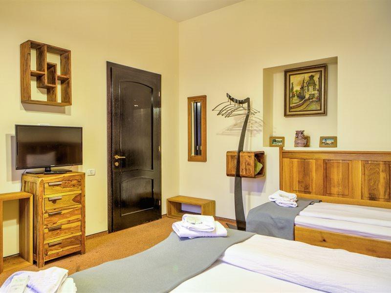 Residence Ambient Brasov Luaran gambar