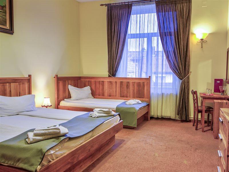 Residence Ambient Brasov Luaran gambar
