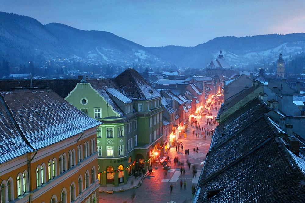Residence Ambient Brasov Luaran gambar