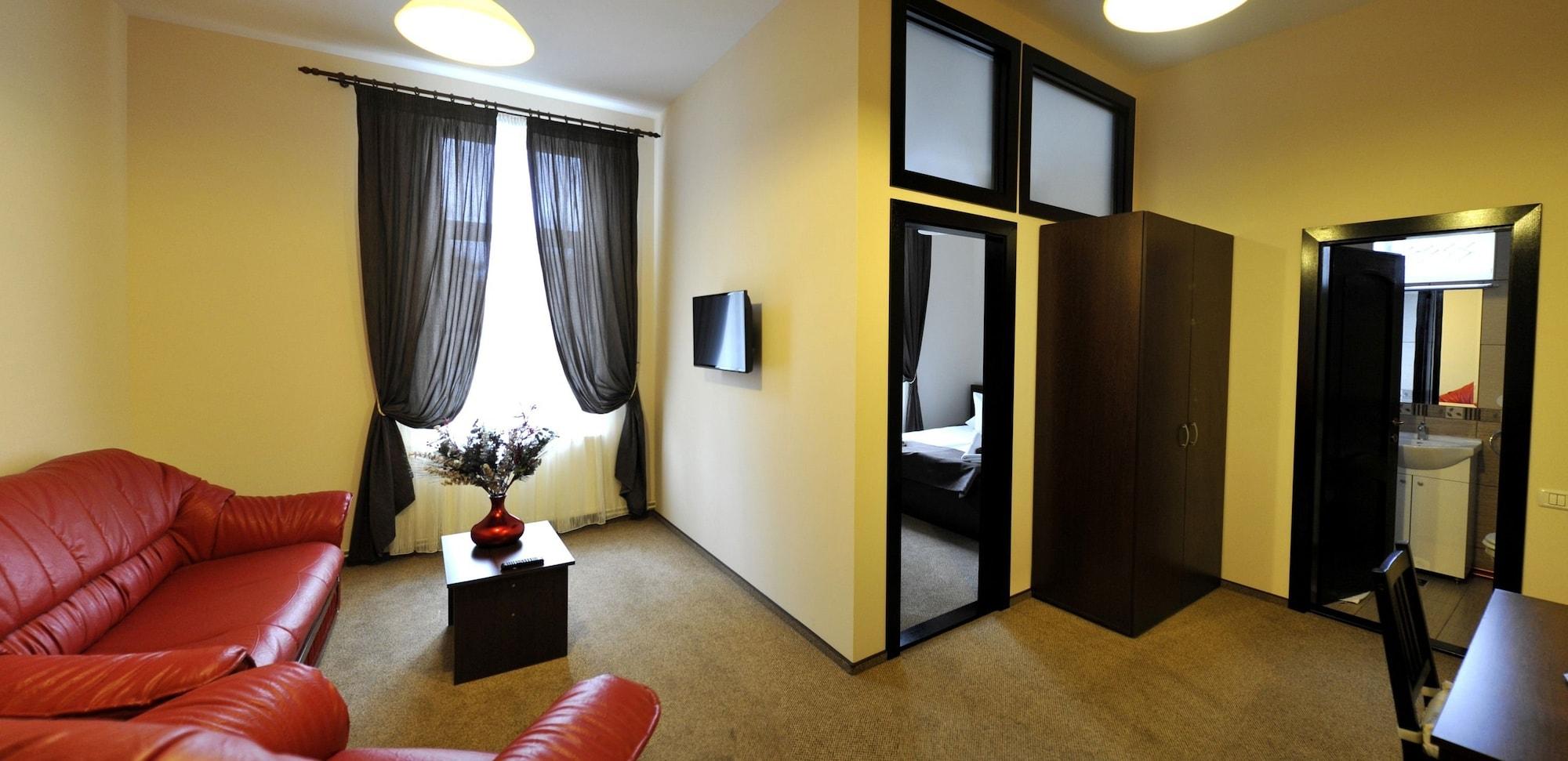 Residence Ambient Brasov Luaran gambar