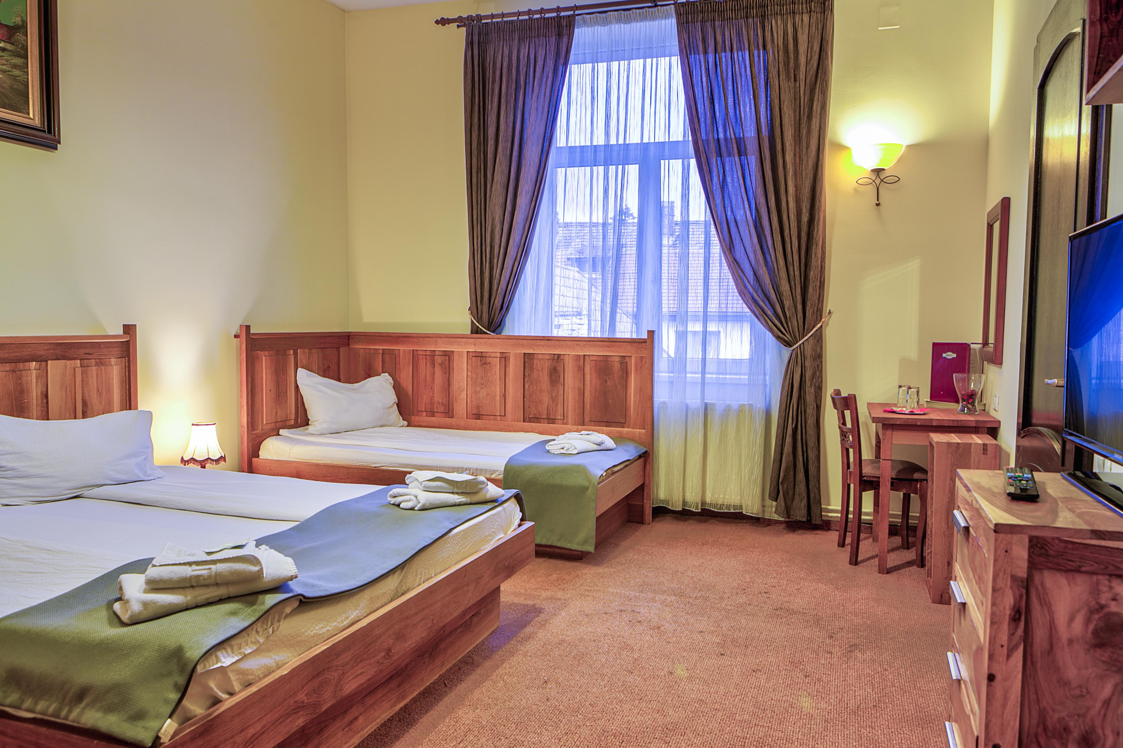 Residence Ambient Brasov Luaran gambar