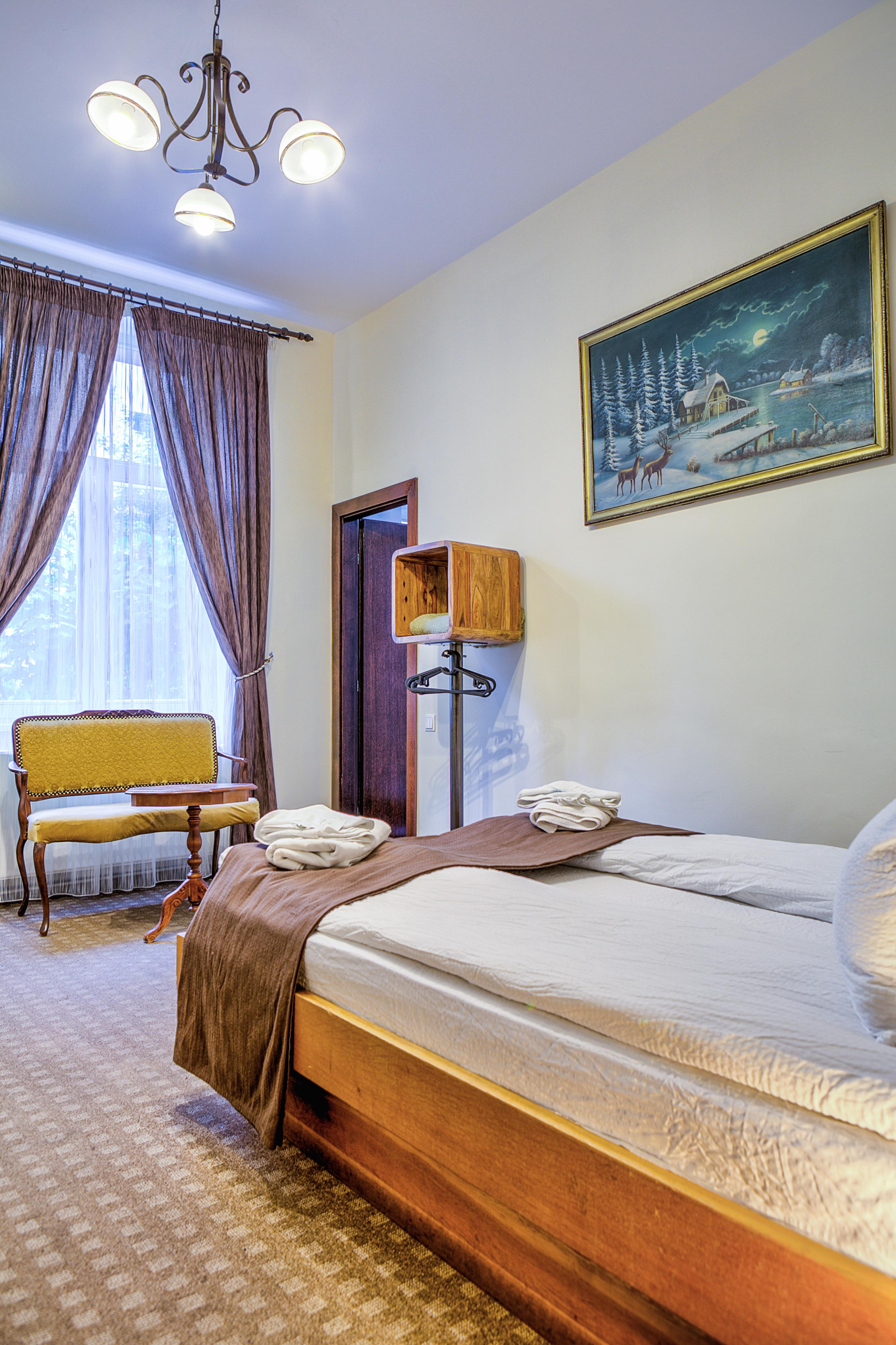 Residence Ambient Brasov Luaran gambar