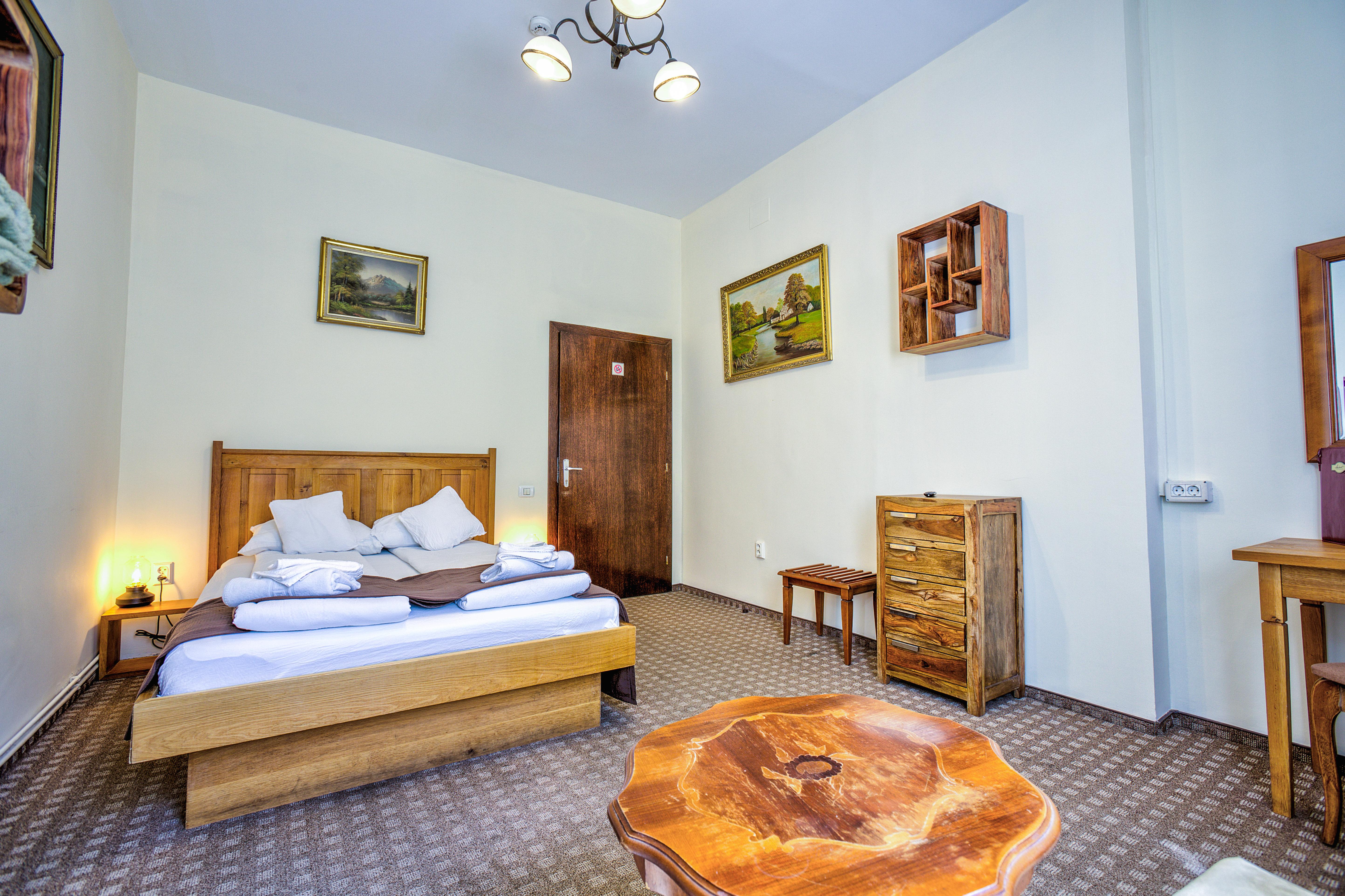 Residence Ambient Brasov Luaran gambar
