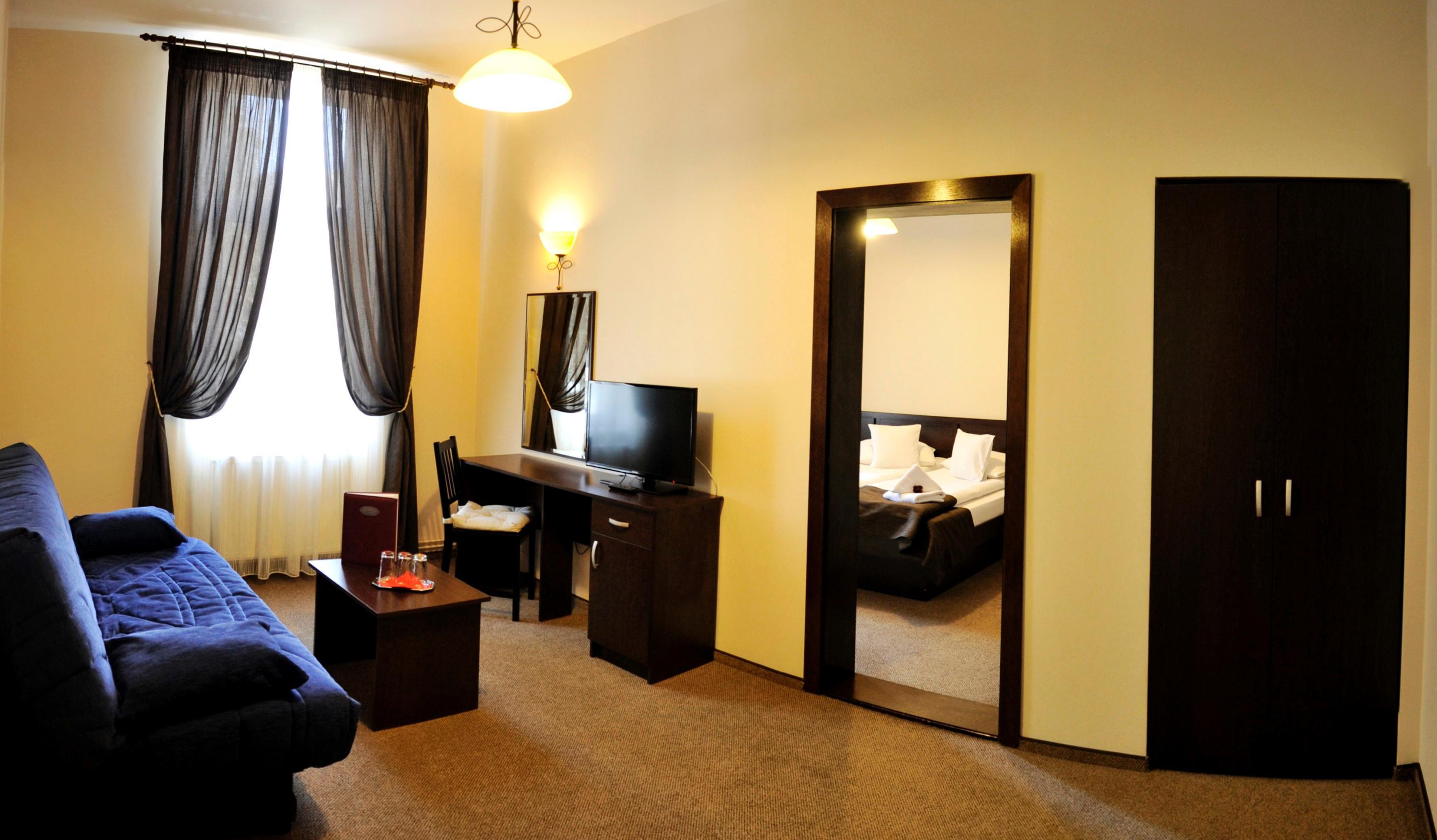 Residence Ambient Brasov Luaran gambar
