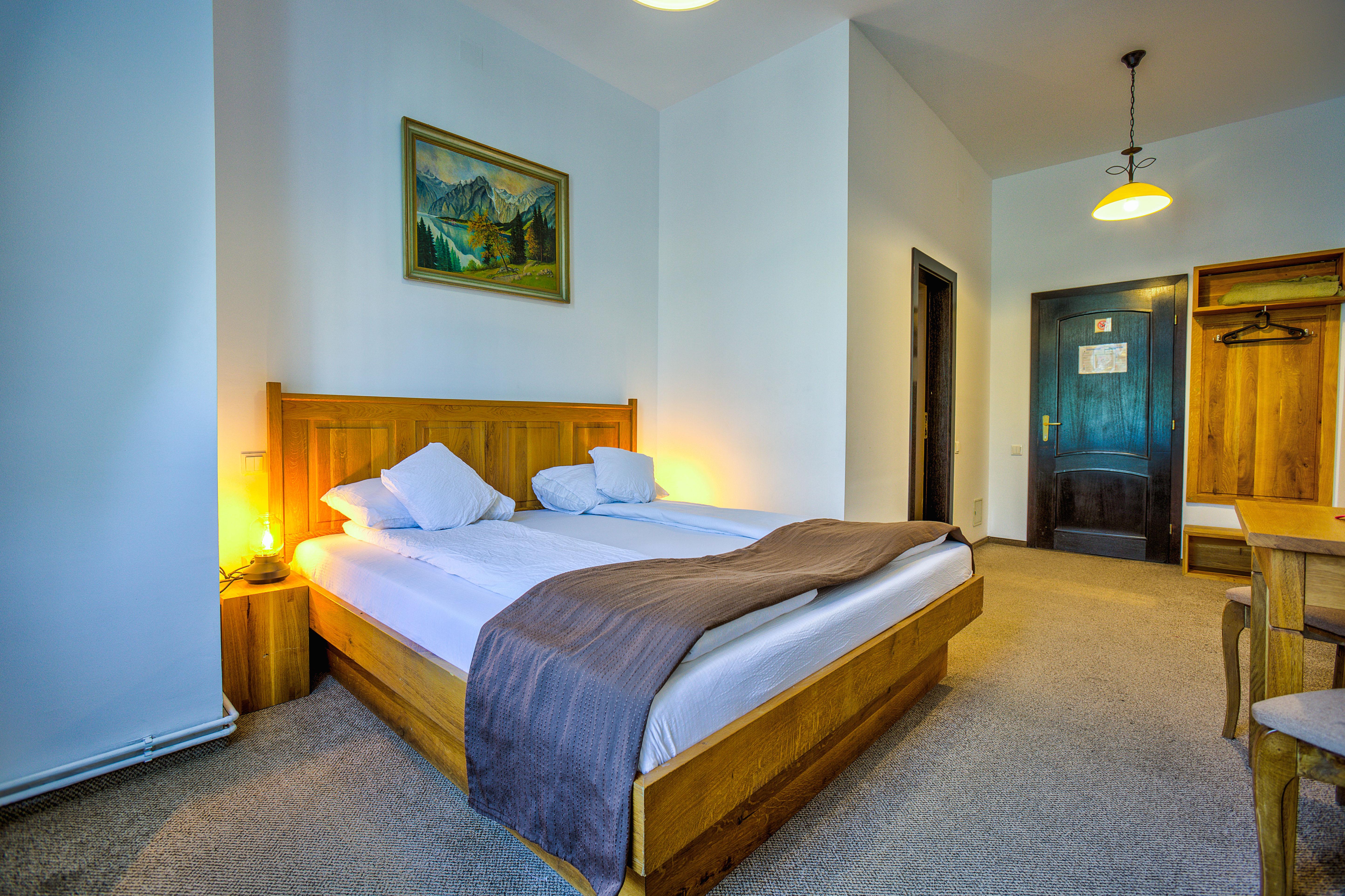 Residence Ambient Brasov Luaran gambar