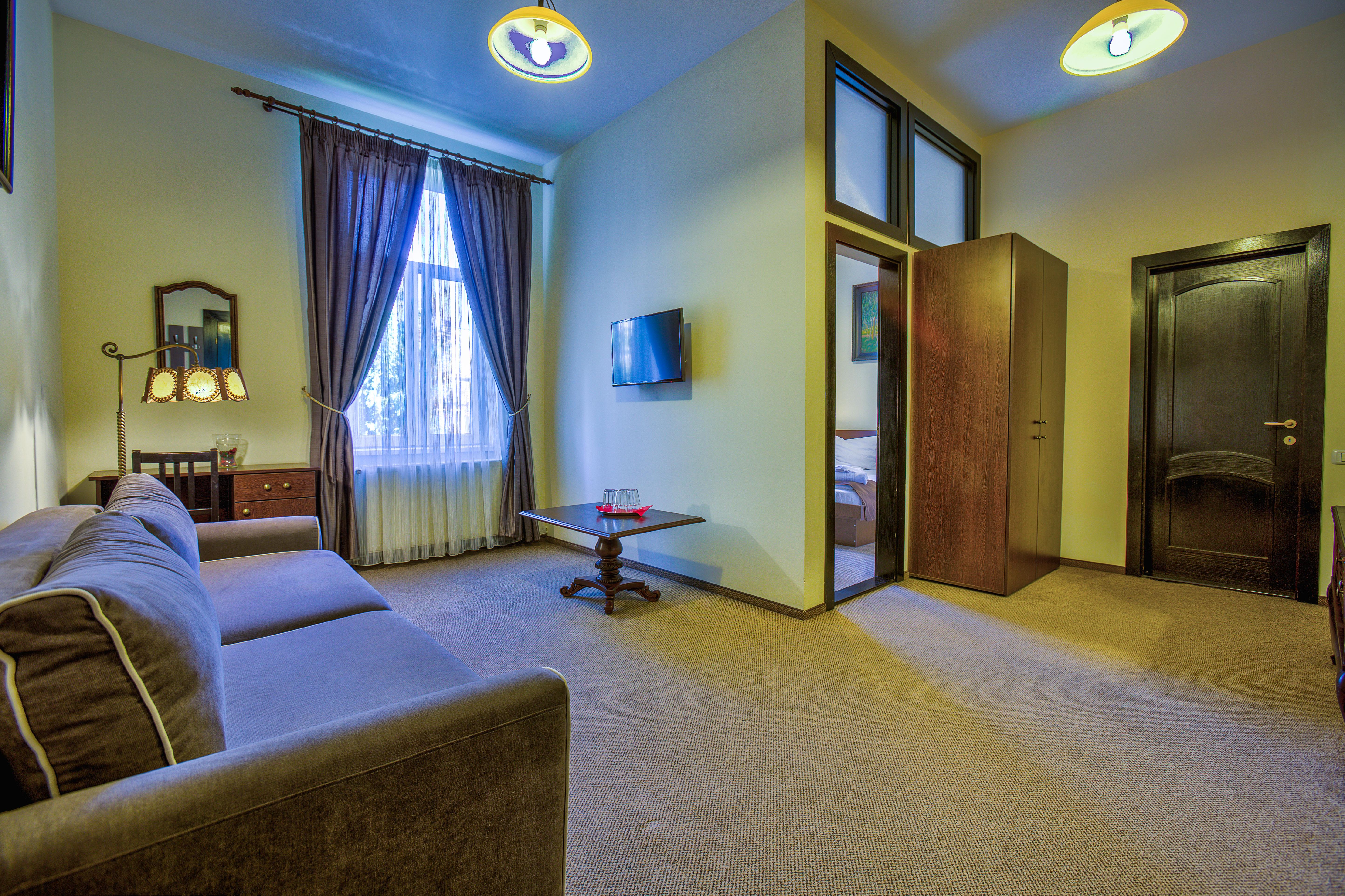 Residence Ambient Brasov Luaran gambar