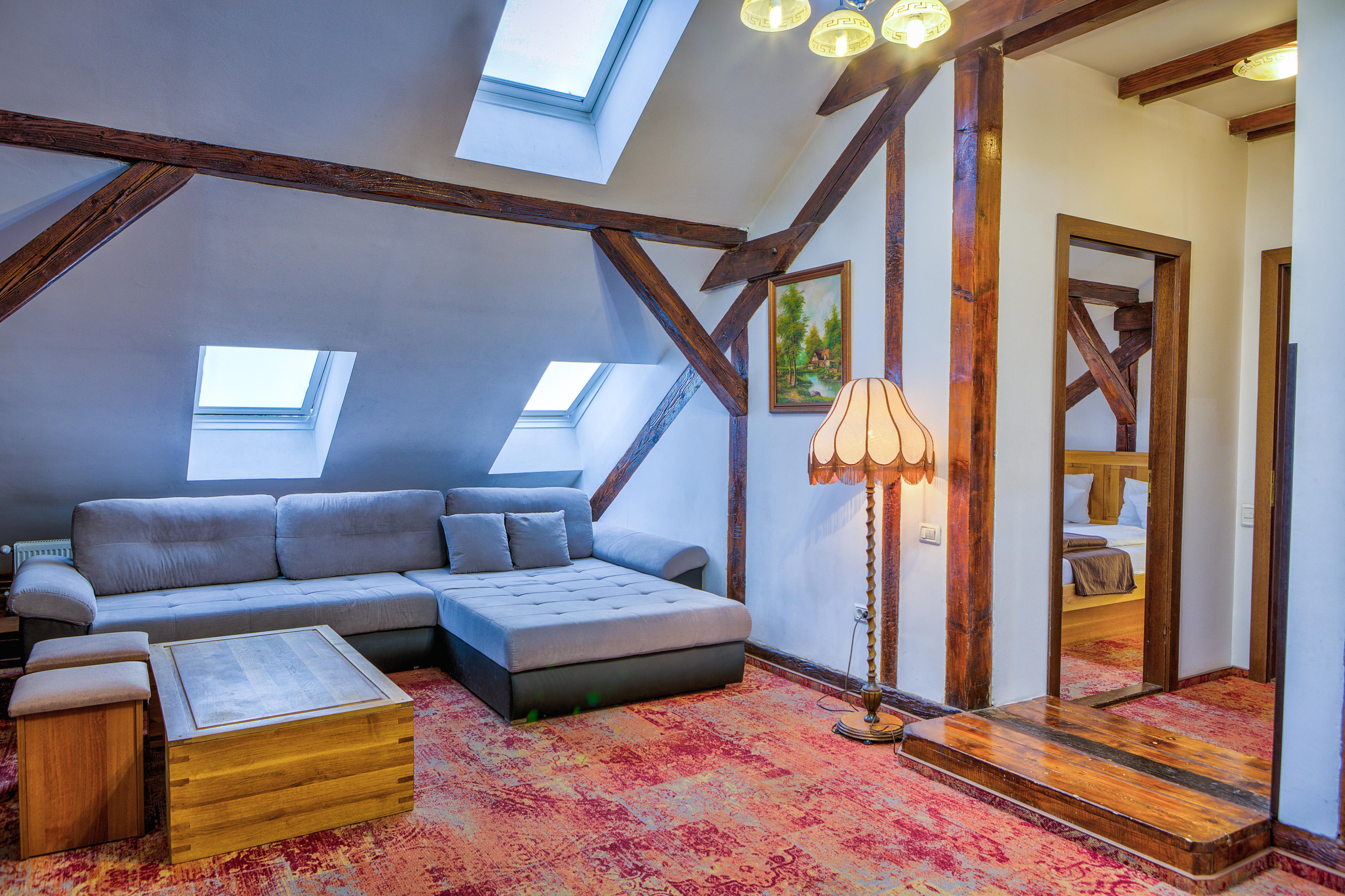Residence Ambient Brasov Luaran gambar
