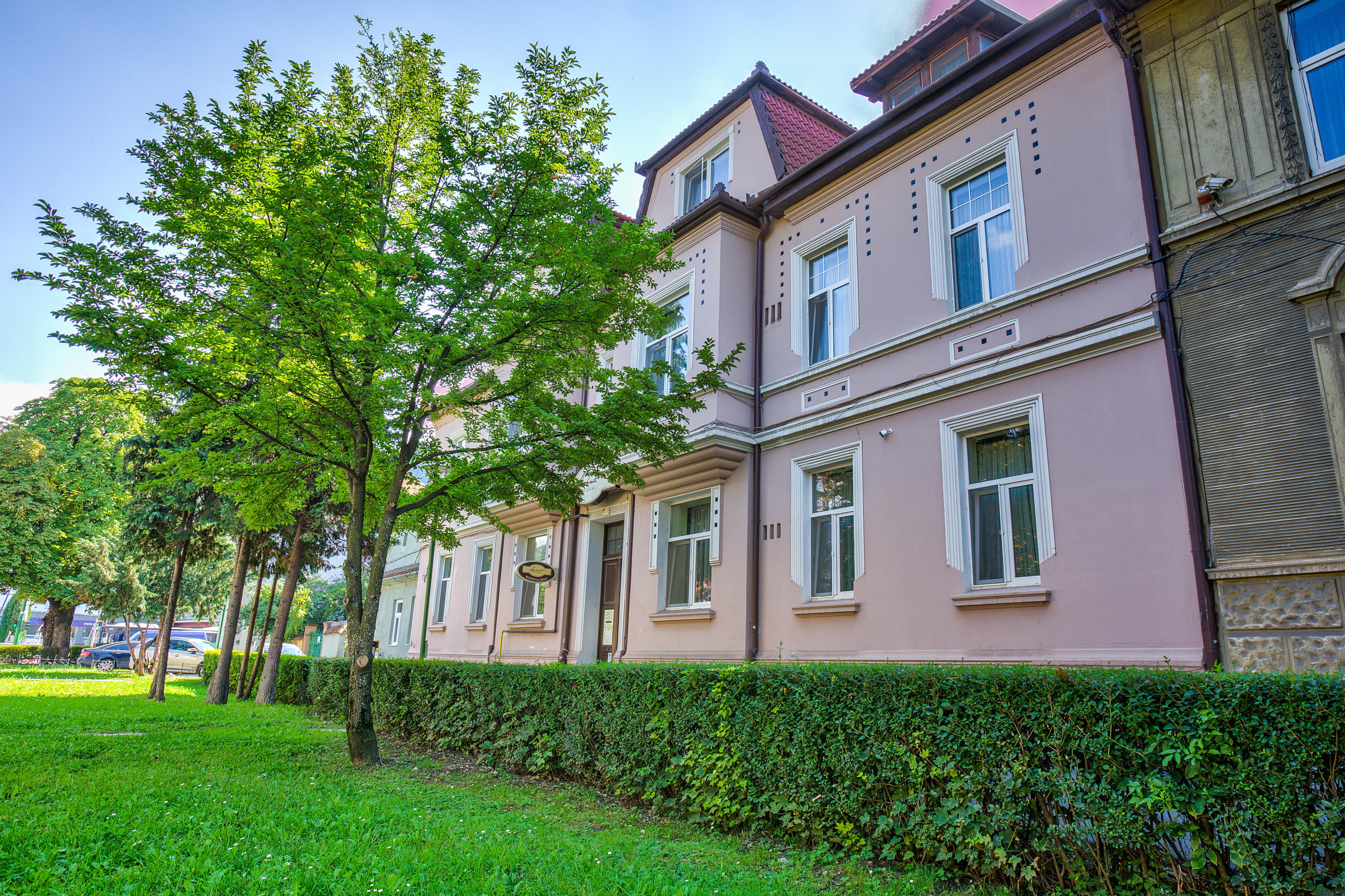Residence Ambient Brasov Luaran gambar