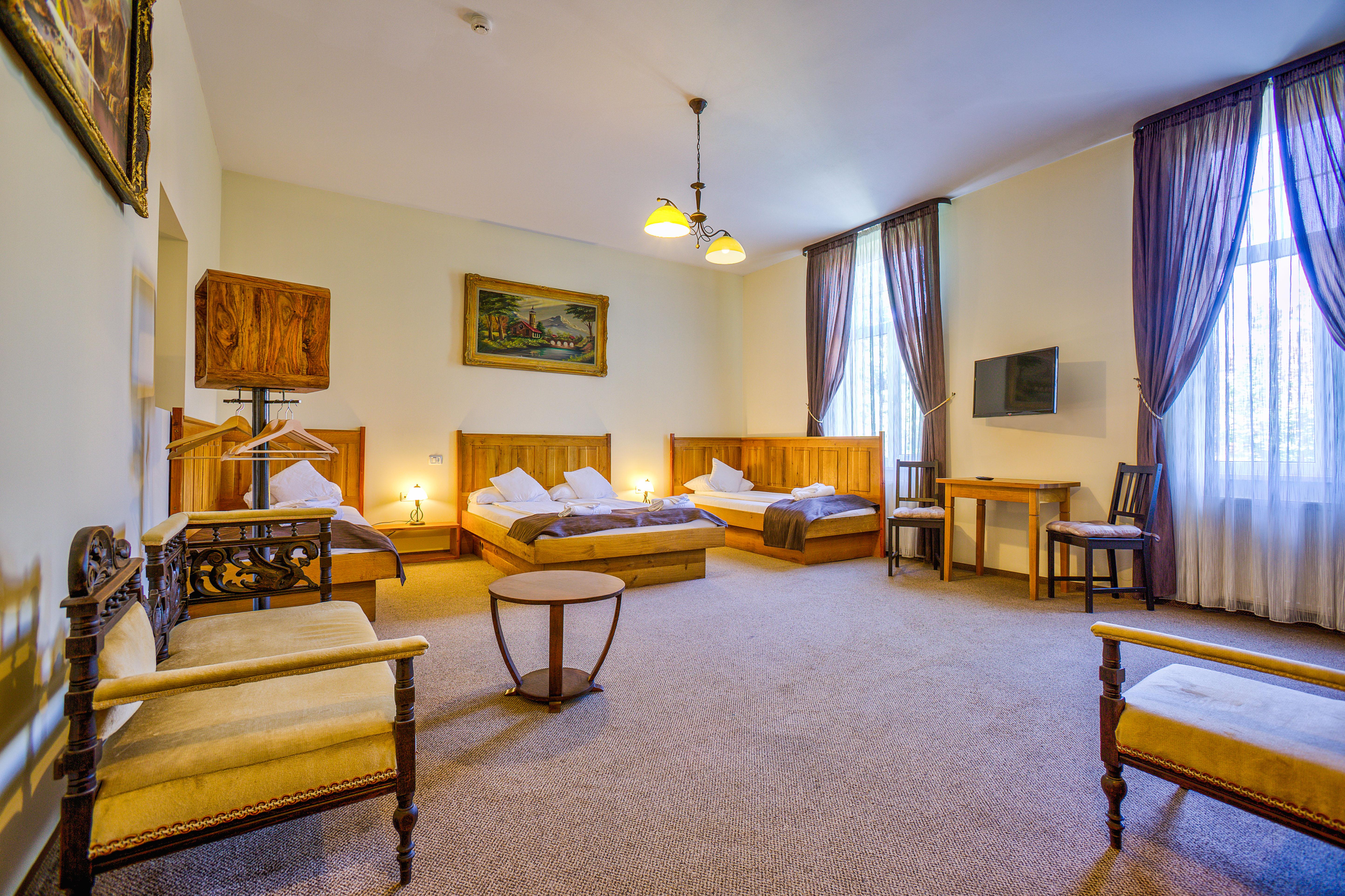 Residence Ambient Brasov Luaran gambar
