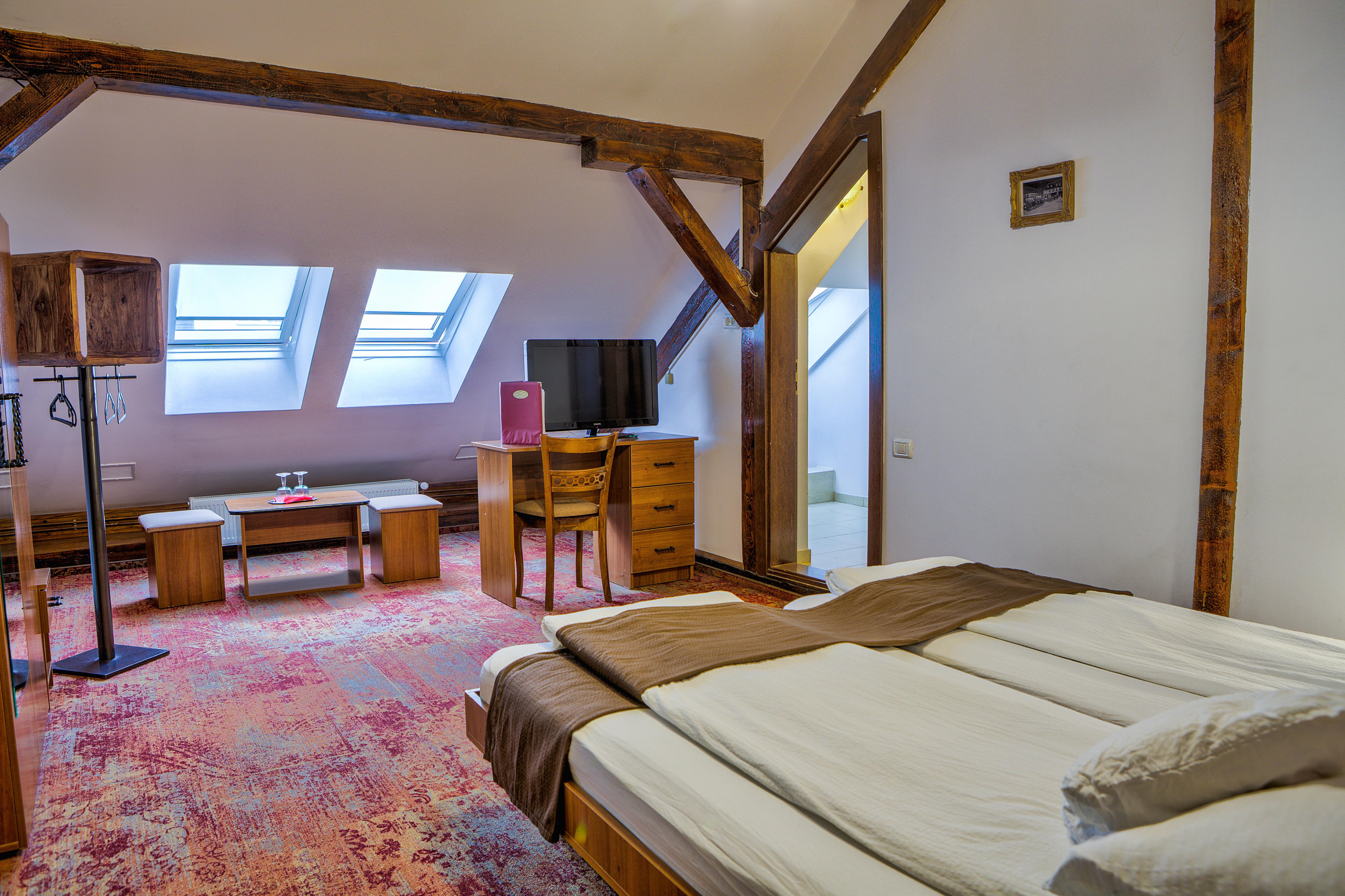 Residence Ambient Brasov Luaran gambar