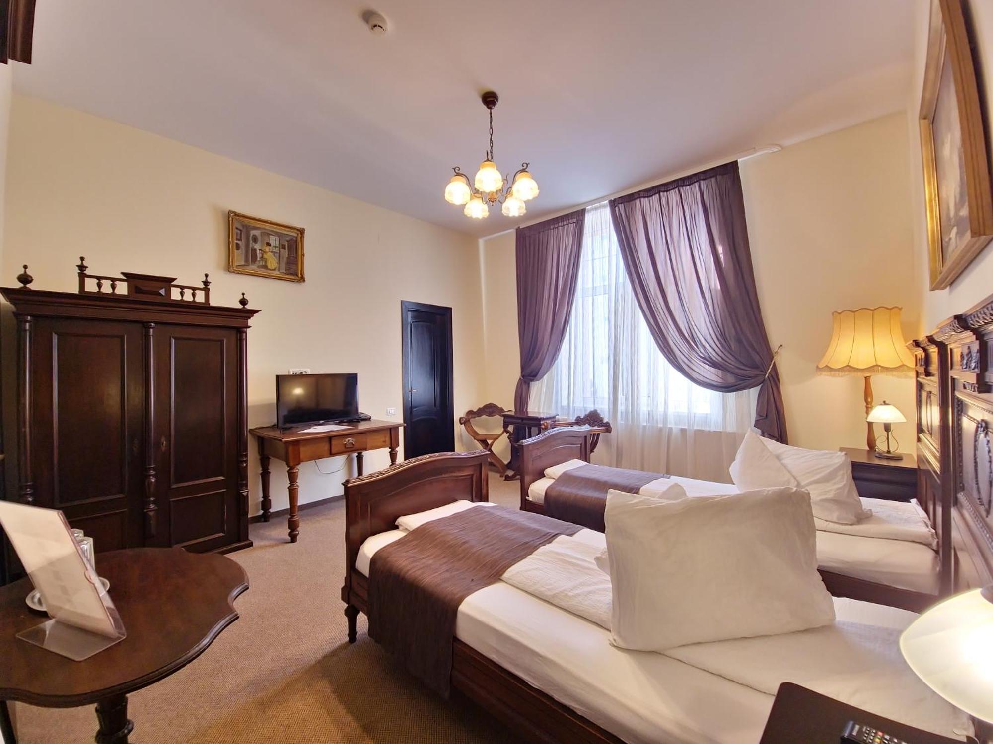 Residence Ambient Brasov Luaran gambar