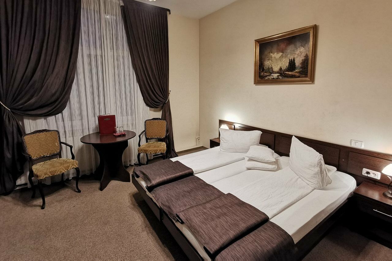 Residence Ambient Brasov Luaran gambar